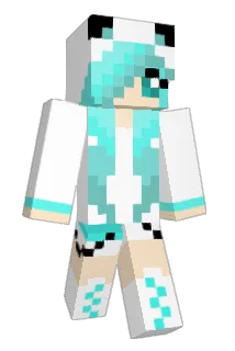 ChillMangoz Minecraft avatar full body