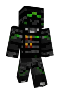 ChillMcCoolGuy Minecraft avatar full body