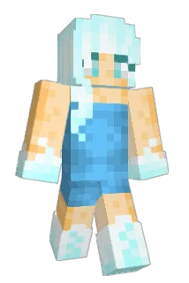 ChillMister107 Minecraft avatar full body