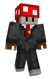 ChillMuch3 Minecraft avatar full body