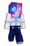 ChillOnPluto Minecraft avatar full body