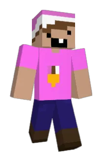 ChillOutBruv Minecraft avatar full body