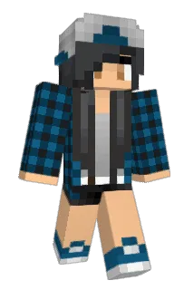 ChillPanduh Minecraft avatar full body
