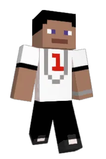 ChillPisces Minecraft avatar full body