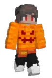 ChillPlayerr Minecraft avatar full body