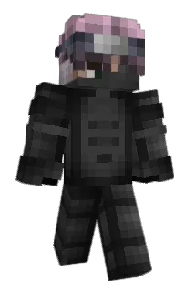ChillTimes Minecraft avatar full body