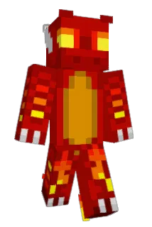 ChillWheat Minecraft avatar full body