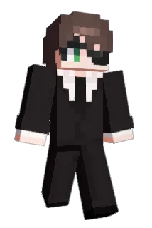 Chill_7uy Minecraft avatar full body