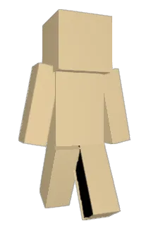 Chill_BUDDD Minecraft avatar full body