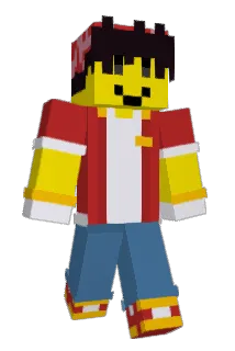 Chill_Bean Minecraft avatar full body
