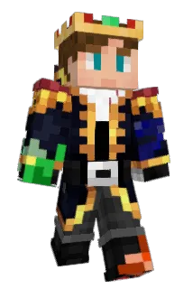Chill_Bucket_2 Minecraft avatar full body