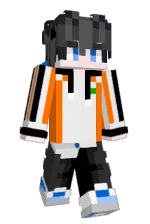 Chill_Dawg Minecraft avatar full body
