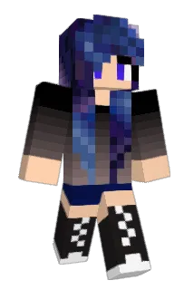 Chill_HD Minecraft avatar full body