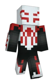 Chill_Slow Minecraft avatar full body