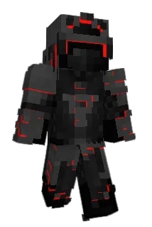 Chill_Tempest Minecraft avatar full body