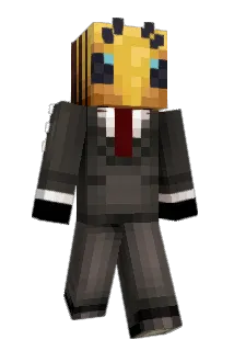 Chill_b0i Minecraft avatar full body
