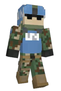 Chill_lord24 Minecraft avatar full body