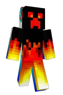 Chilla0508 Minecraft avatar full body