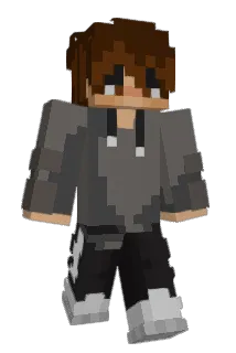 Chillax22 Minecraft avatar full body