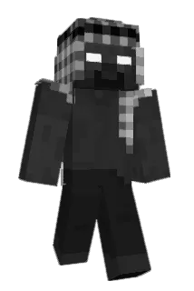 ChillaxBruv Minecraft avatar full body