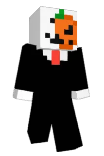 Chillax_814 Minecraft avatar full body