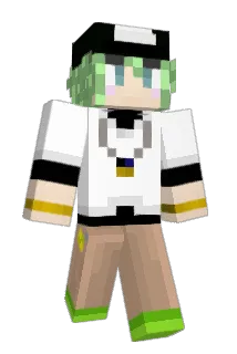 Chillboy05 Minecraft avatar full body