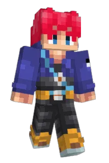 ChilledCo Minecraft avatar full body