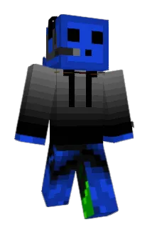 ChilledGamingOG Minecraft avatar full body