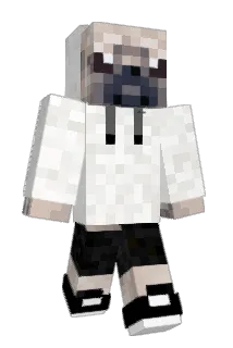 ChilledKahmi Minecraft avatar full body