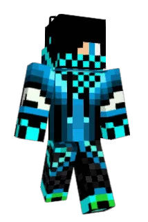 ChilledMagic Minecraft avatar full body