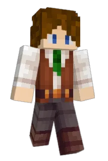 ChilledRhythm Minecraft avatar full body