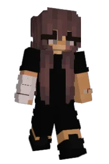 ChilledThoughts Minecraft avatar full body