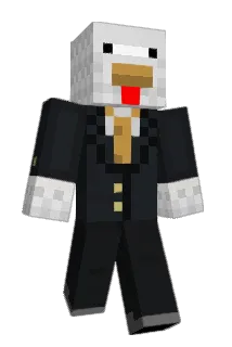 Chilled_87 Minecraft avatar full body
