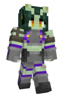 Chilled_Bread Minecraft avatar full body