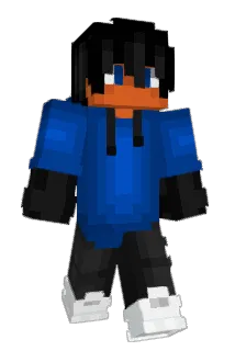 Chilled_Craft Minecraft avatar full body