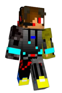 Chilled_Dude123 Minecraft avatar full body