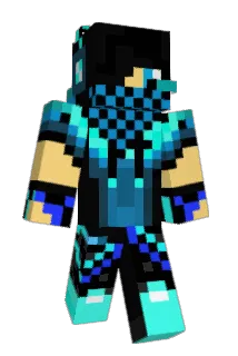 Chilled_Monkey8 Minecraft avatar full body