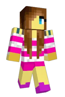 Chiller0007 Minecraft avatar full body