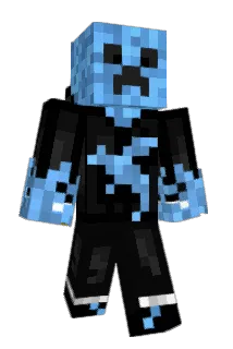 Chiller842 Minecraft avatar full body