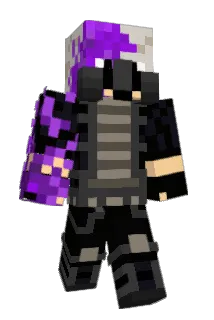 Chiller94 Minecraft avatar full body