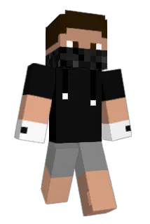 Chiller_Micha Minecraft avatar full body