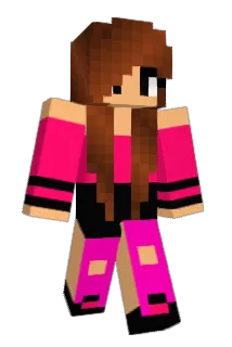 Chillers131 Minecraft avatar full body