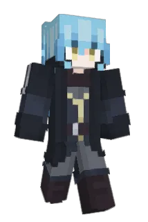 Chillest_Panda Minecraft avatar full body