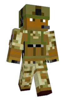 Chillgaming100 Minecraft avatar full body