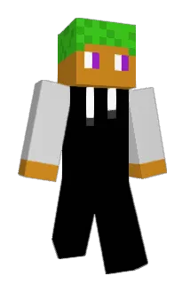 Chillguy9229 Minecraft avatar full body
