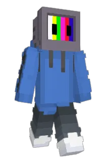 Chilli1912 Minecraft avatar full body