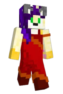 Chilli65 Minecraft avatar full body