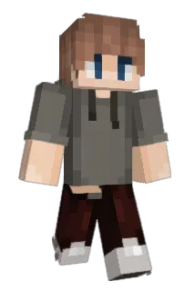 ChilliCheeseCake Minecraft avatar full body