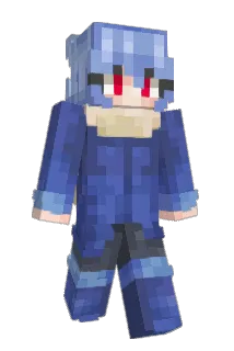 ChilliGaming42 Minecraft avatar full body