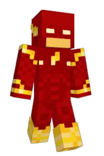 ChilliHead15 Minecraft avatar full body